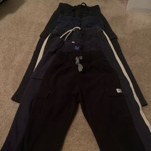 Lot of little boys sweatpants, all size 5 or 5t.